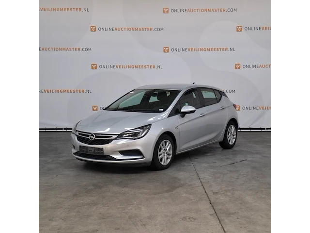 Personenauto, opel, astra 1.6 cdti, 2018 - afbeelding 1 van  73