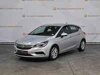 Personenauto, opel, astra 1.6 cdti, 2018