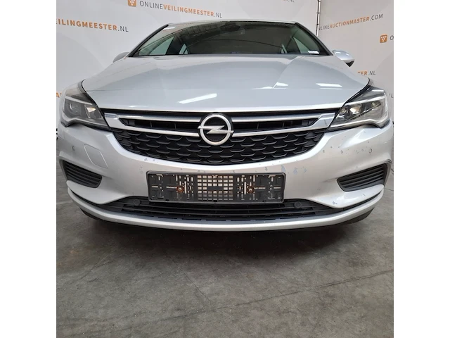 Personenauto, opel, astra 1.6 cdti, 2018 - afbeelding 13 van  73