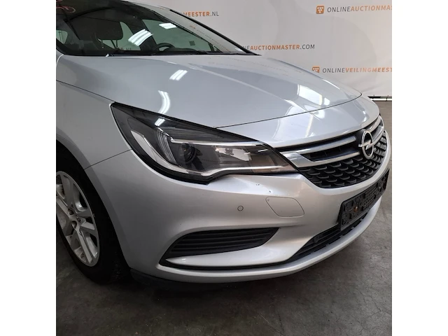 Personenauto, opel, astra 1.6 cdti, 2018 - afbeelding 18 van  73