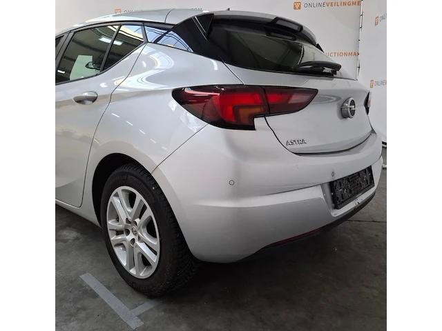 Personenauto, opel, astra 1.6 cdti, 2018 - afbeelding 22 van  73