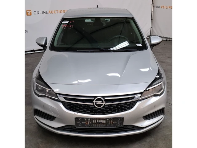 Personenauto, opel, astra 1.6 cdti, 2018 - afbeelding 12 van  73