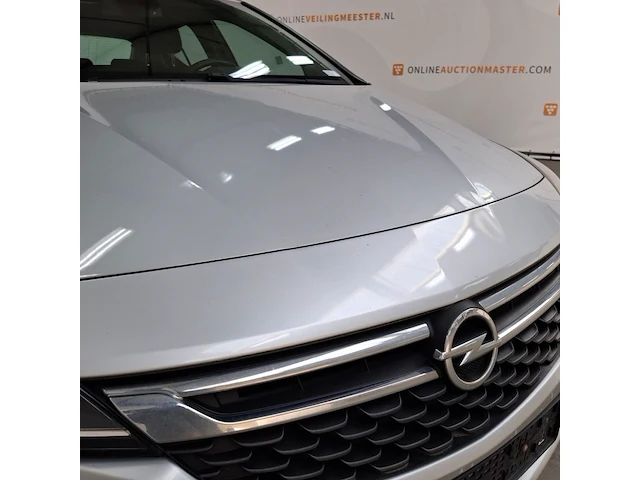 Personenauto, opel, astra 1.6 cdti, 2018 - afbeelding 29 van  73