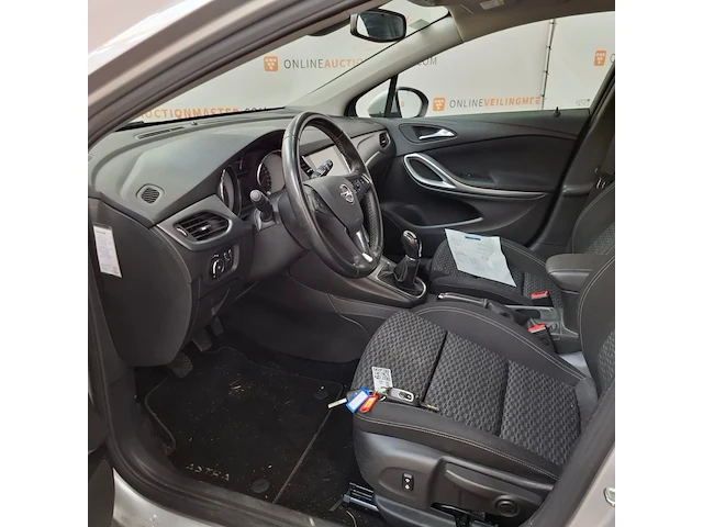 Personenauto, opel, astra 1.6 cdti, 2018 - afbeelding 30 van  73
