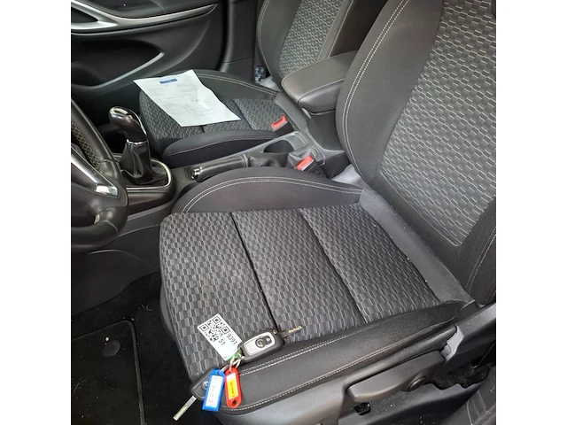 Personenauto, opel, astra 1.6 cdti, 2018 - afbeelding 33 van  73