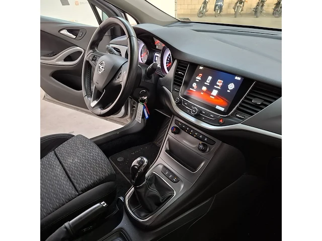 Personenauto, opel, astra 1.6 cdti, 2018 - afbeelding 51 van  73