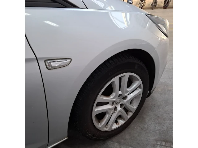 Personenauto, opel, astra 1.6 cdti, 2018 - afbeelding 45 van  73
