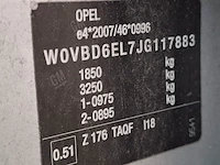 Personenauto, opel, astra 1.6 cdti, 2018 - afbeelding 57 van  73