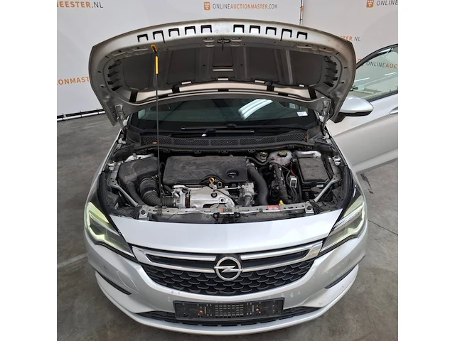 Personenauto, opel, astra 1.6 cdti, 2018 - afbeelding 59 van  73
