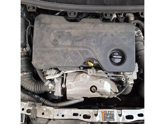 Personenauto, opel, astra 1.6 cdti, 2018 - afbeelding 62 van  73