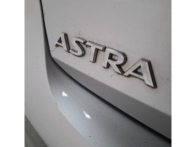 Personenauto, opel, astra 1.6 cdti, 2018 - afbeelding 68 van  73