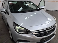 Personenauto, opel, astra 1.6 cdti, 2018 - afbeelding 69 van  73