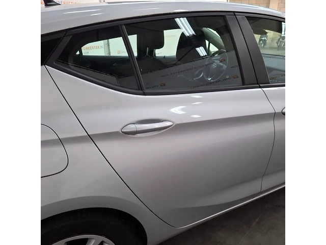Personenauto, opel, astra 1.6 cdti, 2018 - afbeelding 67 van  73