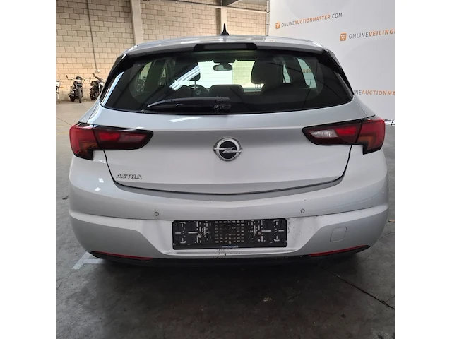 Personenauto, opel, astra 1.6 cdti, 2018 - afbeelding 73 van  73