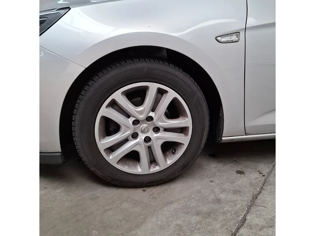 Personenauto, opel, astra 1.6 cdti, 2018 - afbeelding 2 van  24