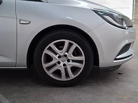 Personenauto, opel, astra 1.6 cdti, 2018 - afbeelding 4 van  24