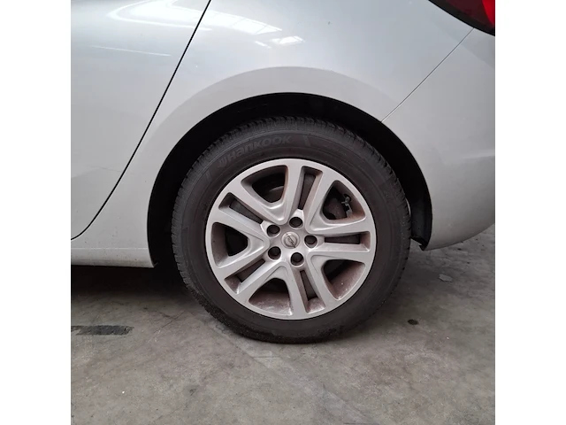 Personenauto, opel, astra 1.6 cdti, 2018 - afbeelding 6 van  24
