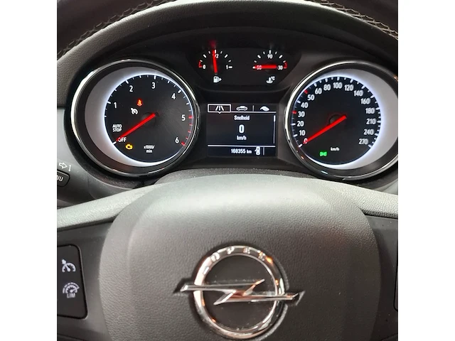 Personenauto, opel, astra 1.6 cdti, 2018 - afbeelding 8 van  24