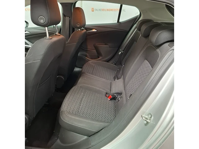 Personenauto, opel, astra 1.6 cdti, 2018 - afbeelding 10 van  24