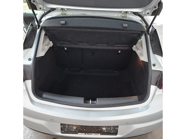Personenauto, opel, astra 1.6 cdti, 2018 - afbeelding 11 van  24