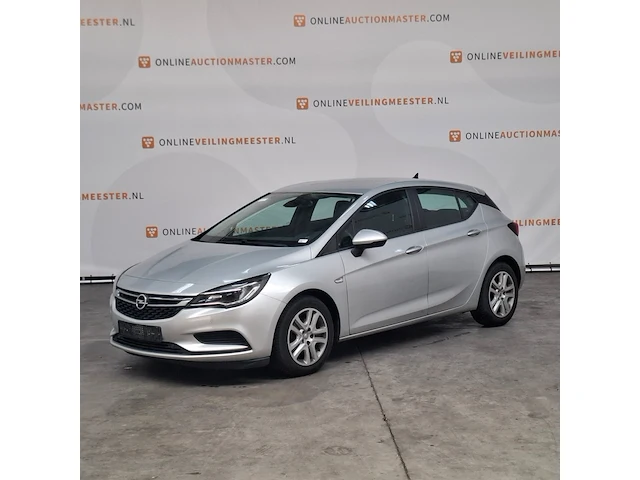 Personenauto, opel, astra 1.6 cdti, 2018 - afbeelding 1 van  24