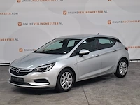 Personenauto, opel, astra 1.6 cdti, 2018