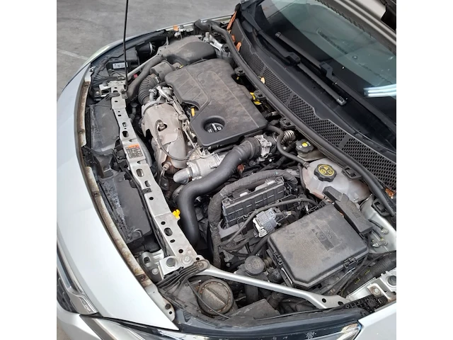 Personenauto, opel, astra 1.6 cdti, 2018 - afbeelding 17 van  24