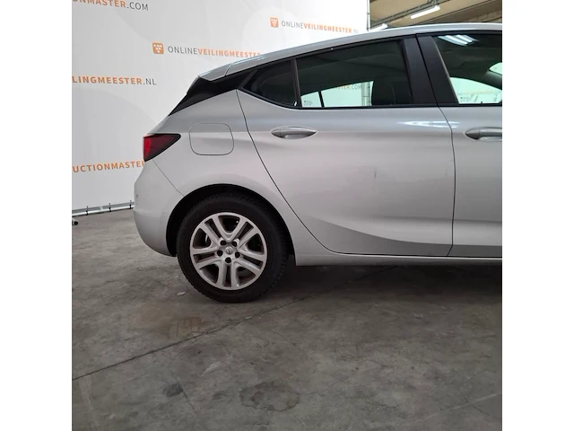 Personenauto, opel, astra 1.6 cdti, 2018 - afbeelding 20 van  24