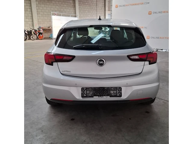 Personenauto, opel, astra 1.6 cdti, 2018 - afbeelding 21 van  24