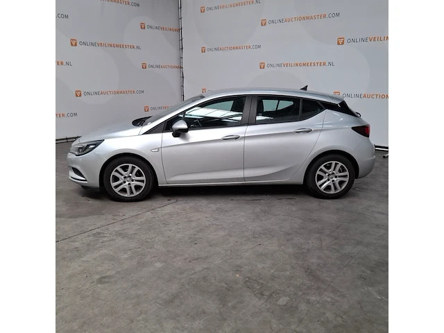Personenauto, opel, astra 1.6 cdti, 2018 - afbeelding 22 van  24