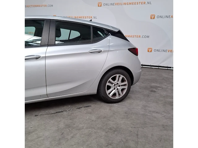 Personenauto, opel, astra 1.6 cdti, 2018 - afbeelding 23 van  24