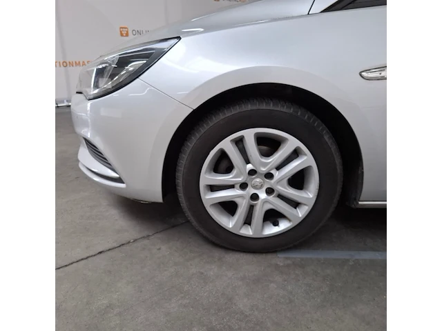Personenauto, opel, astra 1.6 cdti, 2018 - afbeelding 4 van  60