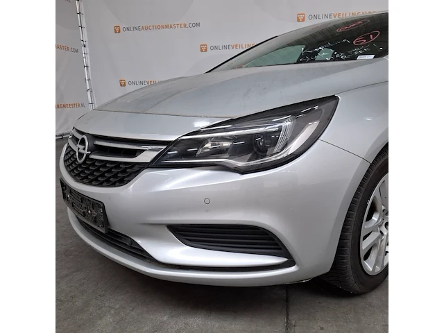 Personenauto, opel, astra 1.6 cdti, 2018 - afbeelding 6 van  60