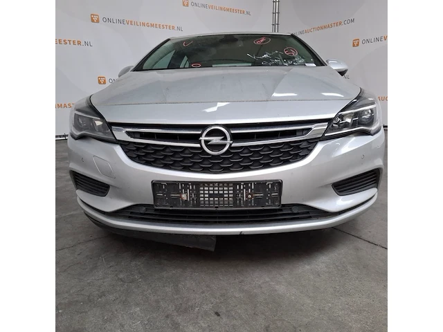 Personenauto, opel, astra 1.6 cdti, 2018 - afbeelding 7 van  60