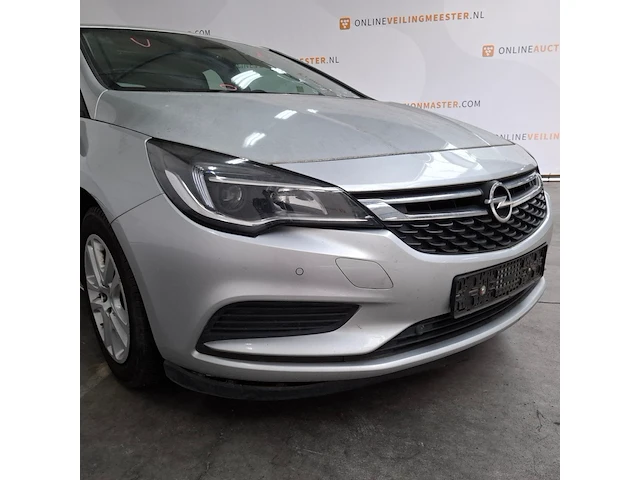 Personenauto, opel, astra 1.6 cdti, 2018 - afbeelding 8 van  60