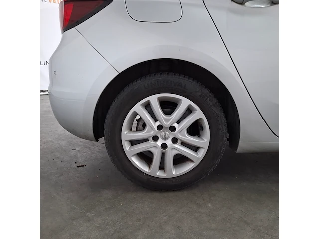 Personenauto, opel, astra 1.6 cdti, 2018 - afbeelding 10 van  60