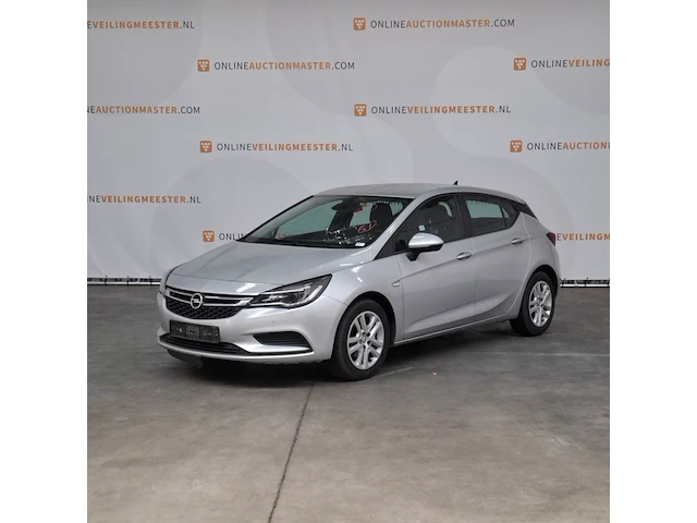 Personenauto, opel, astra 1.6 cdti, 2018 - afbeelding 1 van  60