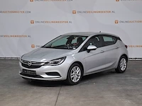 Personenauto, opel, astra 1.6 cdti, 2018