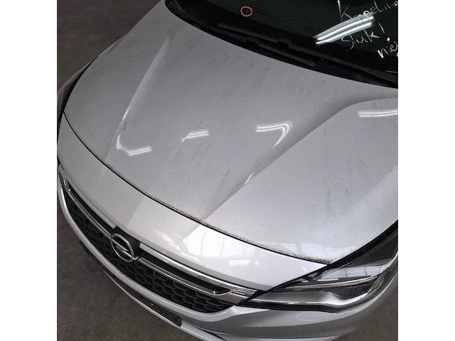 Personenauto, opel, astra 1.6 cdti, 2018 - afbeelding 17 van  60