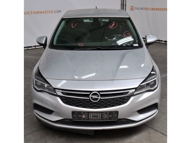 Personenauto, opel, astra 1.6 cdti, 2018 - afbeelding 12 van  60