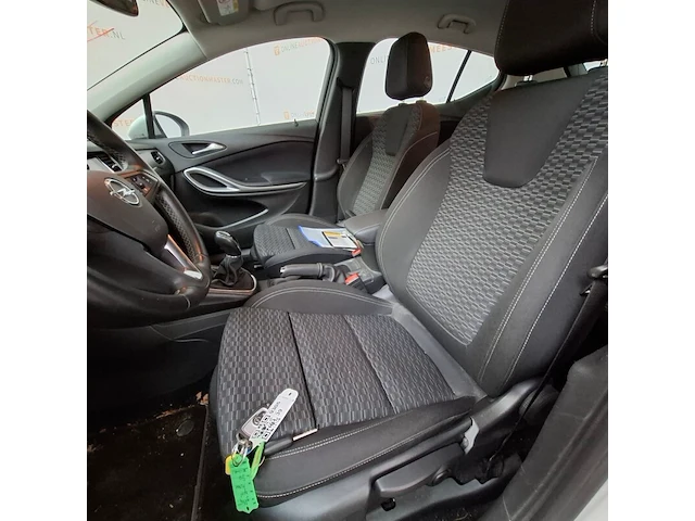 Personenauto, opel, astra 1.6 cdti, 2018 - afbeelding 24 van  60