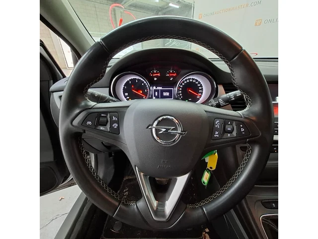 Personenauto, opel, astra 1.6 cdti, 2018 - afbeelding 25 van  60