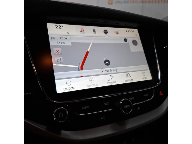 Personenauto, opel, astra 1.6 cdti, 2018 - afbeelding 28 van  60