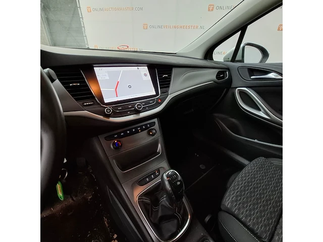 Personenauto, opel, astra 1.6 cdti, 2018 - afbeelding 31 van  60
