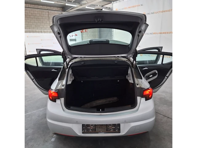 Personenauto, opel, astra 1.6 cdti, 2018 - afbeelding 36 van  60