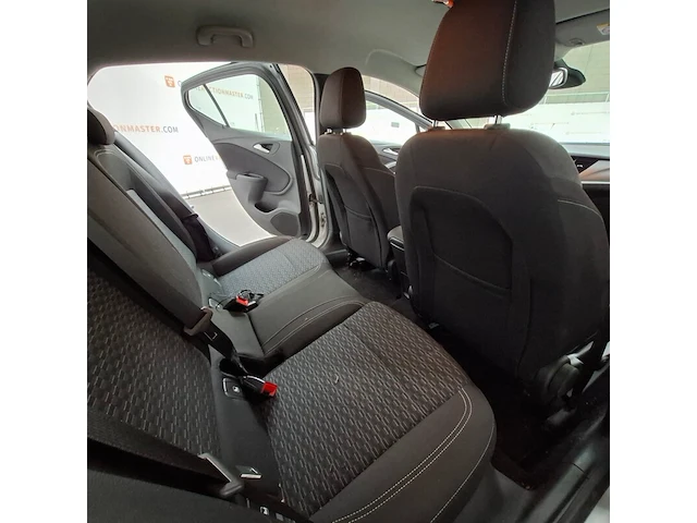 Personenauto, opel, astra 1.6 cdti, 2018 - afbeelding 38 van  60