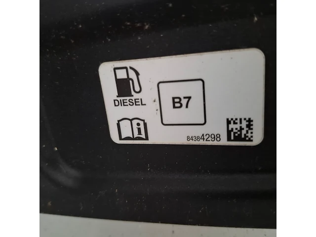 Personenauto, opel, astra 1.6 cdti, 2018 - afbeelding 43 van  60