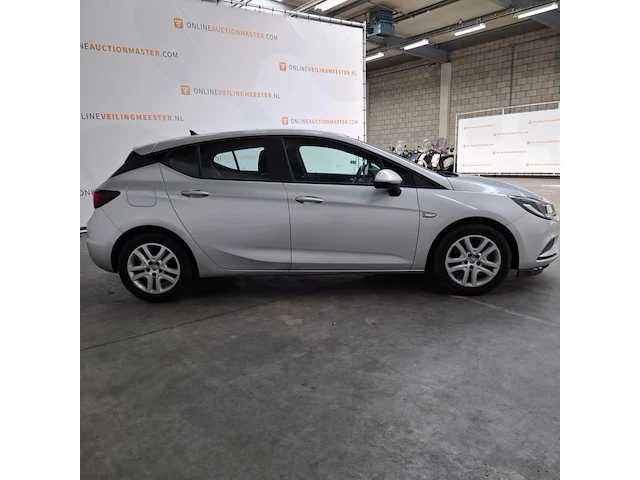 Personenauto, opel, astra 1.6 cdti, 2018 - afbeelding 34 van  60