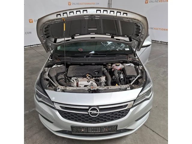 Personenauto, opel, astra 1.6 cdti, 2018 - afbeelding 46 van  60