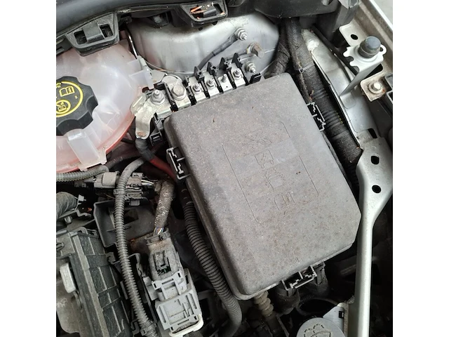 Personenauto, opel, astra 1.6 cdti, 2018 - afbeelding 48 van  60